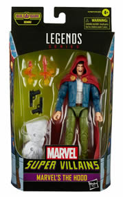 Action figure Hasbro Marvel's The Hood